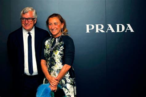 miuccia prada work|miuccia prada parents.